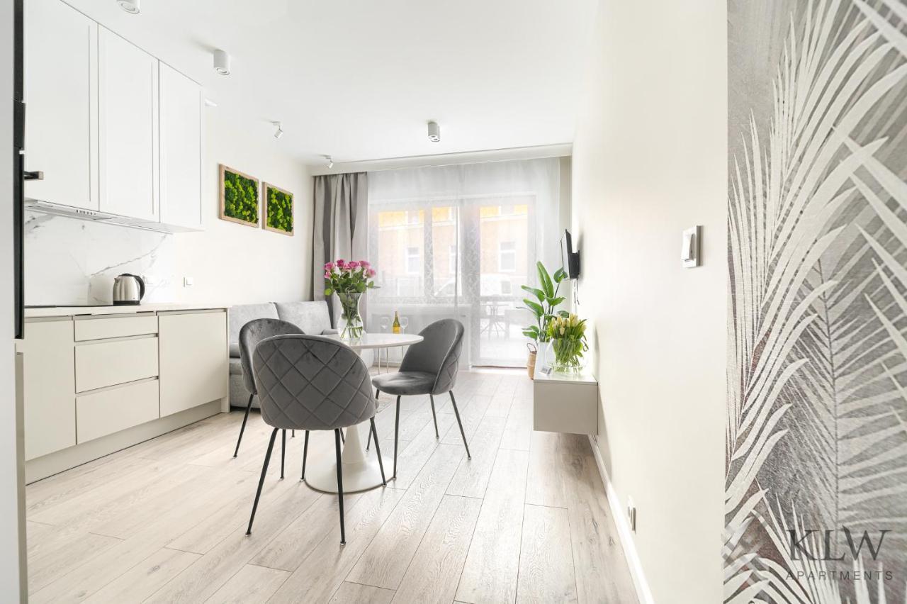 Klw Apartments Garden Centrum - Klimatyzacja Szczecin Kültér fotó
