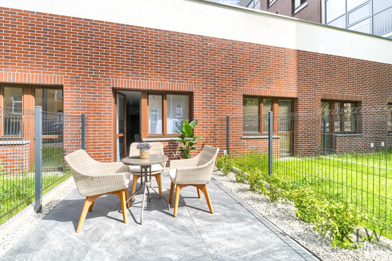 Klw Apartments Garden Centrum - Klimatyzacja Szczecin Kültér fotó