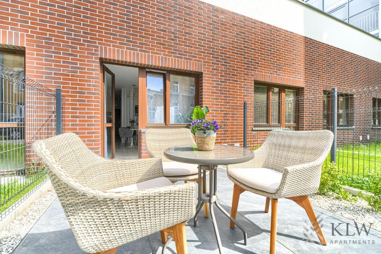 Klw Apartments Garden Centrum - Klimatyzacja Szczecin Kültér fotó
