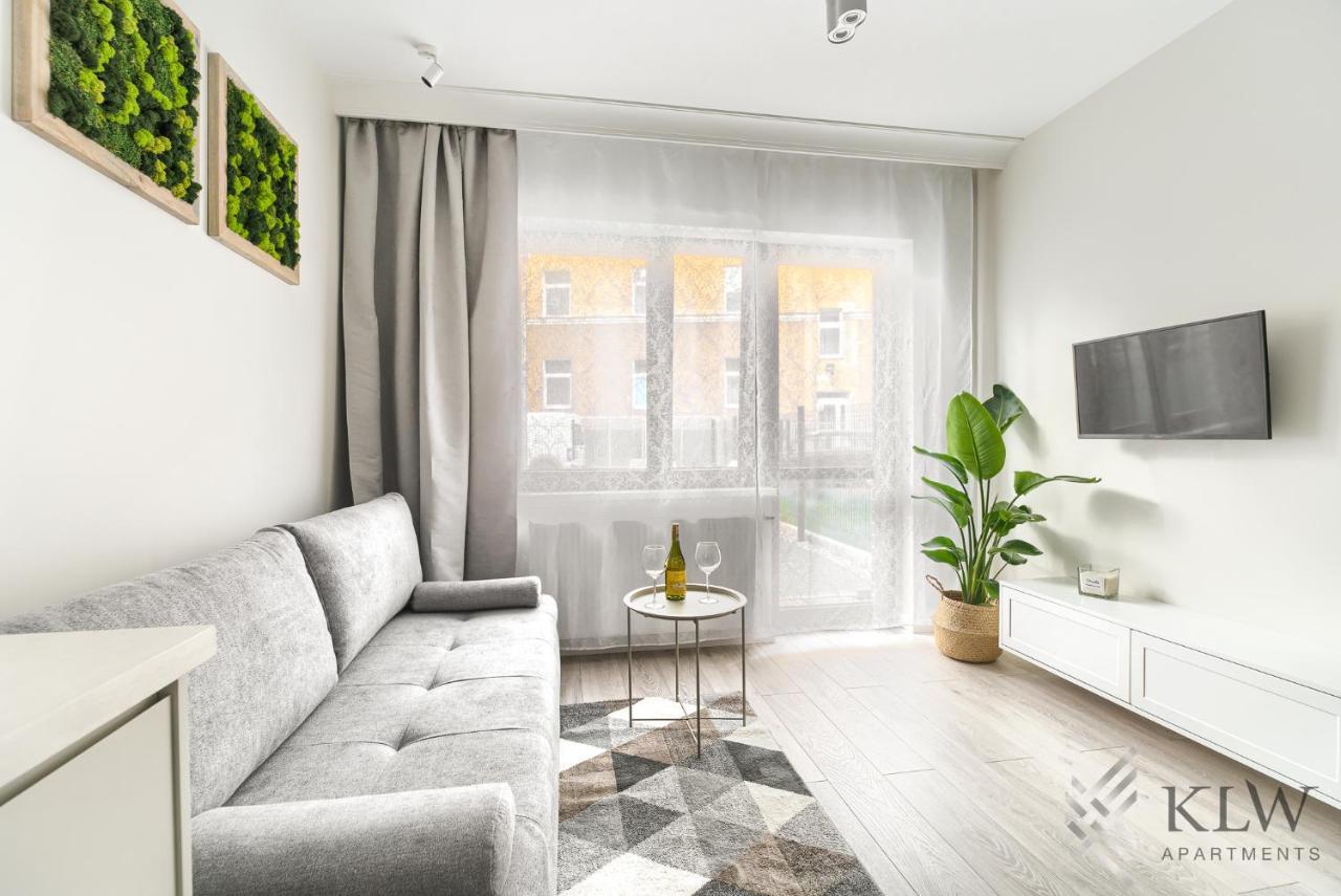 Klw Apartments Garden Centrum - Klimatyzacja Szczecin Kültér fotó